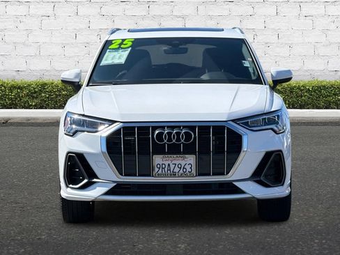 Used 2025 Audi Q3 2.0T Premium AWD/4WD image 9