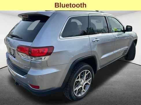 Used 2021 Jeep Grand Cherokee Limited w/ Premium Lighting Group image 10