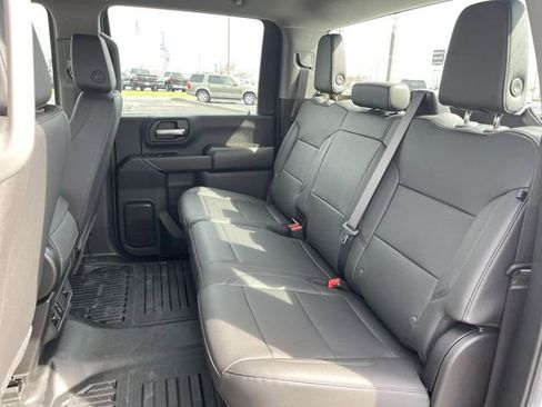 New 2025 GMC Sierra 2500 Pro w/ 1SA Pro Safety Plus Package AWD/4WD image 21
