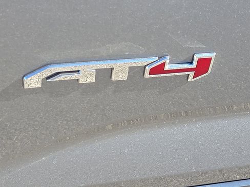 New 2026 GMC Terrain AT4 AWD/4WD image 8