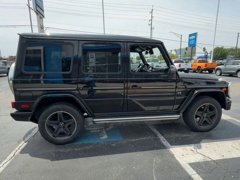 Used 2017 Mercedes-Benz G 550 image 9