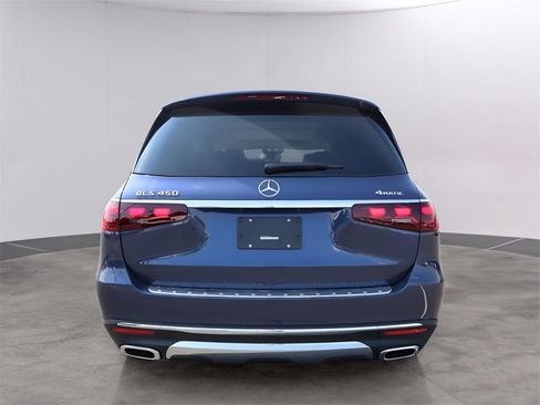 New 2026 Mercedes-Benz GLS 450 4MATIC image 5