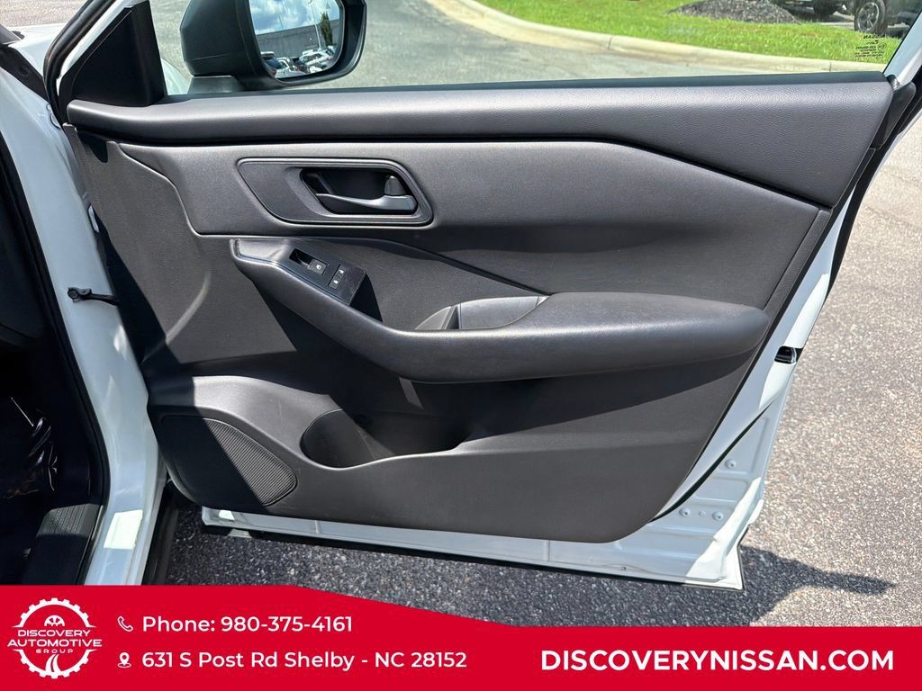 Certified 2024 Nissan Rogue S AWD/4WD image 35