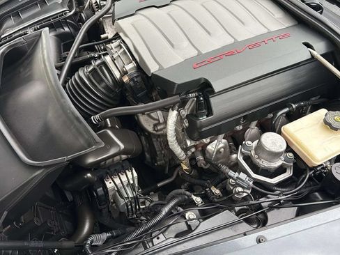 Used 2014 Chevrolet Corvette Stingray Coupe RWD image 31