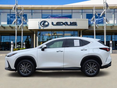 Certified 2024 Lexus NX 250 FWD w/ Premium Package image 3