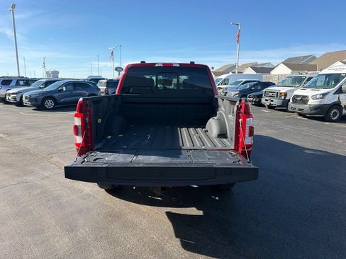Certified 2023 Ford F150 Lariat w/ Equipment Group 502A High AWD/4WD image 52