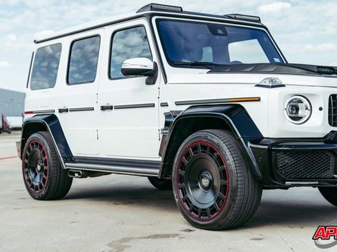 Used 2019 Mercedes-Benz G 550 image 64