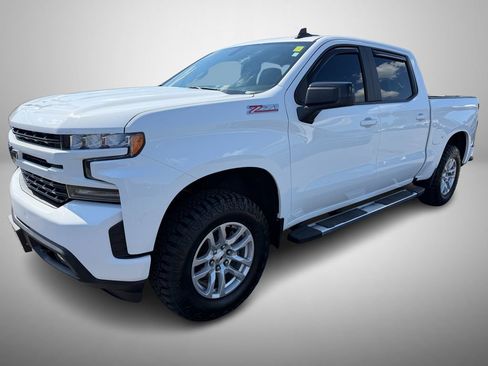 Used 2019 Chevrolet Silverado 1500 RST w/ All-Star Edition AWD/4WD image 2