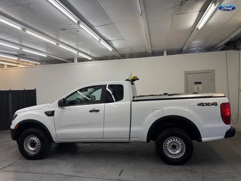 Used 2022 Ford Ranger XL w/ Equipment Group 101A High AWD/4WD image 4