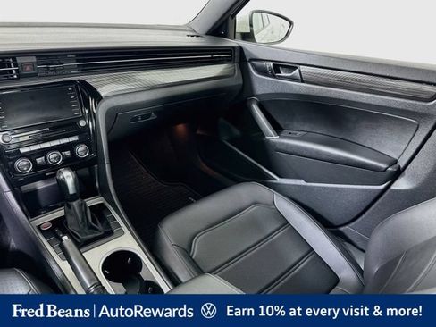 Used 2021 Volkswagen Passat 2.0T R-Line FWD image 30