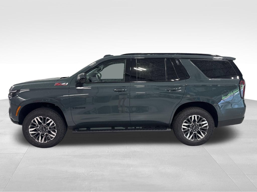 New 2026 Chevrolet Tahoe Z71 w/ Sun And Tow Package AWD/4WD image 49