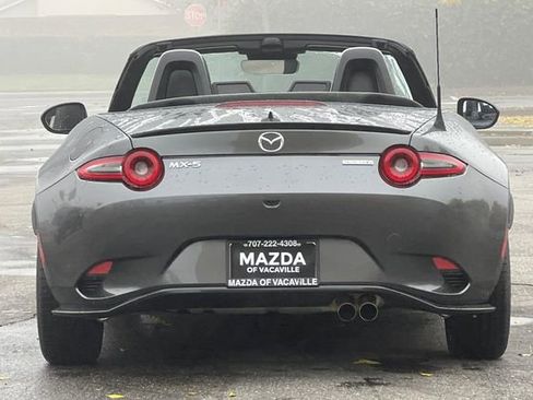 New 2025 MAZDA MX-5 Miata Grand Touring w/ Appearance Package image 5