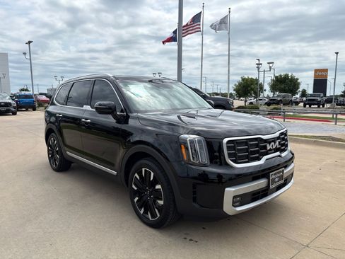 Used 2024 Kia Telluride SX FWD image 7
