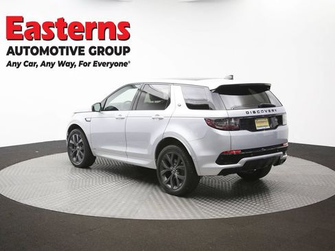 Used 2021 Land Rover Discovery Sport SE R-Dynamic AWD/4WD image 66