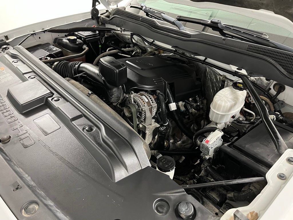 Used 2018 Chevrolet Silverado 2500 LTZ w/ Custom Sport Edition AWD/4WD image 62