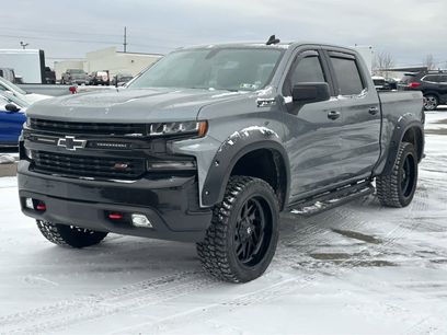 Used 2019 Chevrolet Silverado 1500 LT Trail Boss w/ Convenience Package