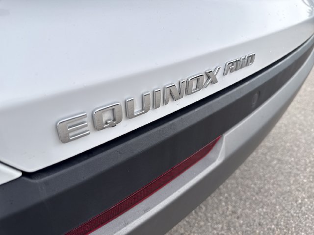 Certified 2025 Chevrolet Equinox LT AWD/4WD image 30