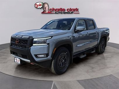 New 2025 Nissan Frontier Pro-X