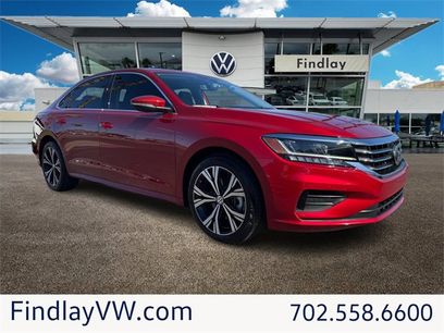 Certified 2022 Volkswagen Passat 2.0T SE