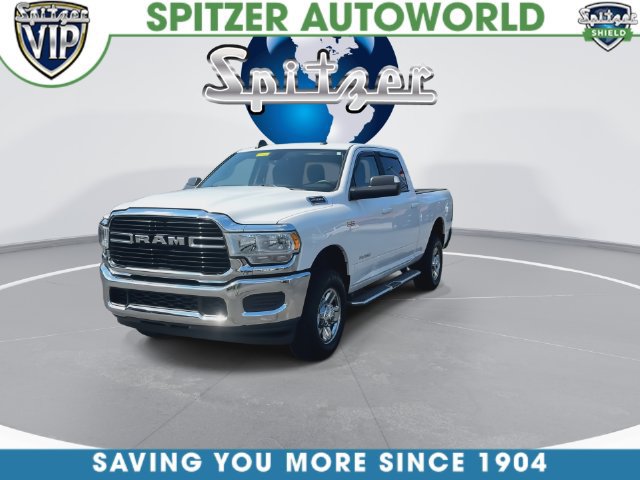 Used 2020 RAM 2500 Big Horn AWD/4WD image 6