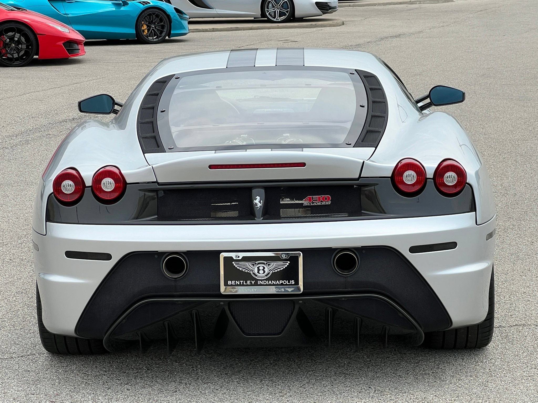 Used 2009 Ferrari F430 Scuderia RWD image 10