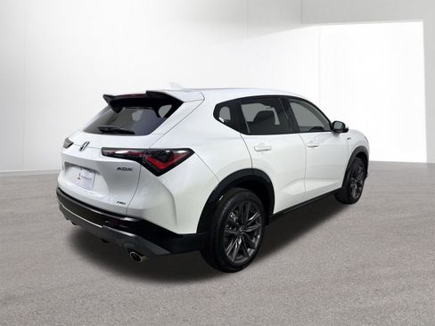 Certified 2025 Acura ADX A-Spec AWD/4WD image 36