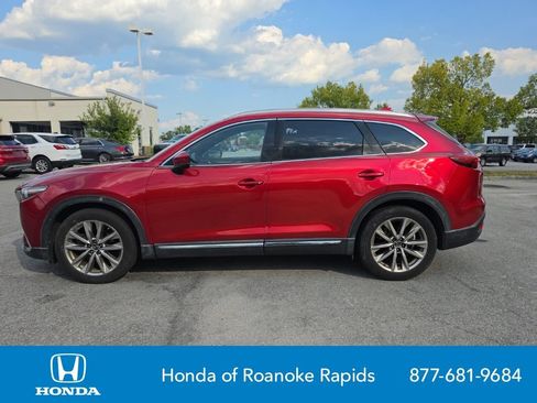 Used 2019 MAZDA CX-9 Grand Touring AWD/4WD image 2