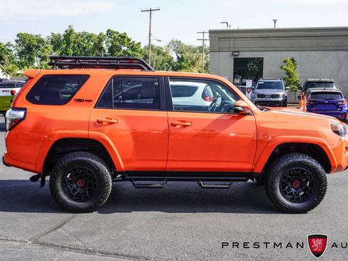 Used 2023 Toyota 4Runner TRD Pro AWD/4WD image 23