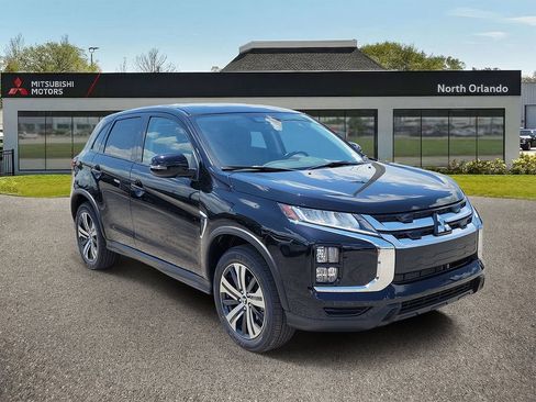New 2026 Mitsubishi Outlander Sport SE AWD/4WD image 4