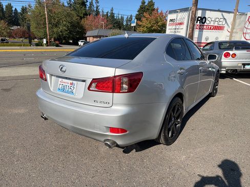 Used 2012 Lexus IS 250 image 5