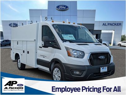 New 2025 Ford Transit 350 w/ Interior Upgrade Package