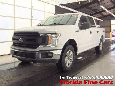 Used 2020 Ford F150 XL w/ Equipment Group 101A Mid image 1