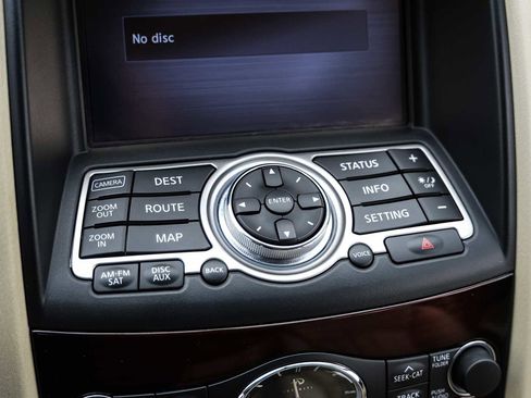 Used 2017 INFINITI QX50 2WD w/ Premium Plus Package image 37