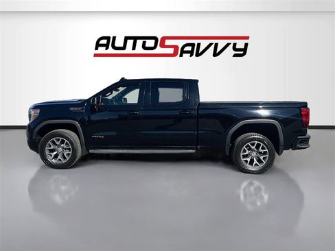Used 2021 GMC Sierra 1500 AT4 w/ AT4 Premium Package image 4