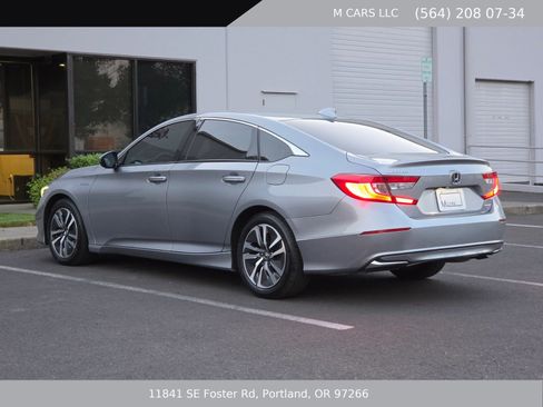 Used 2021 Honda Accord Hybrid image 8