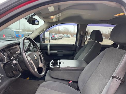 Used 2008 Chevrolet Silverado 2500 LT w/ 1LT Convenience Package image 17