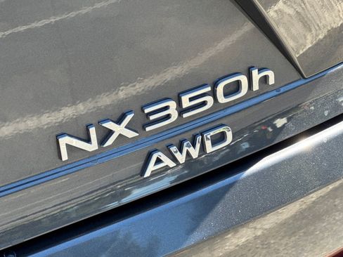 Certified 2026 Lexus NX 350h AWD w/ Accessory Package (2T) image 39