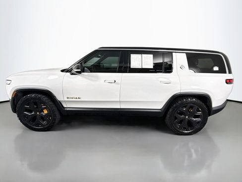 Used 2024 Rivian R1S Adventure Quad AWD/4WD image 8
