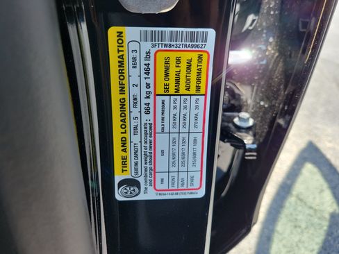 New 2026 Ford Maverick XLT FWD image 22