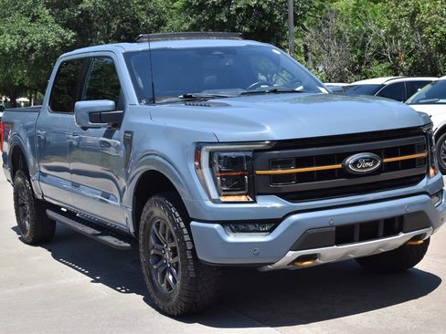 Used 2023 Ford F150 Tremor w/ Equipment Group 402A High AWD/4WD image 4