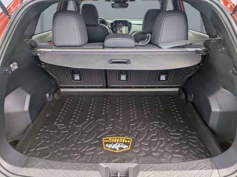 Certified 2025 Subaru Crosstrek 2.5i Wilderness w/ Wilderness Package AWD/4WD image 12