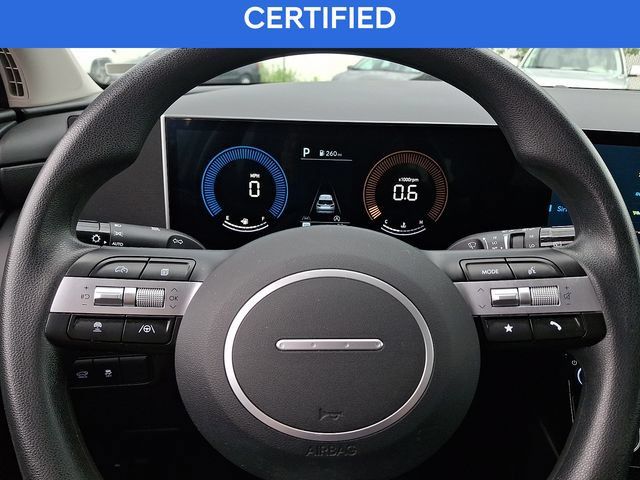 Certified 2025 Hyundai Tucson SEL AWD/4WD image 25