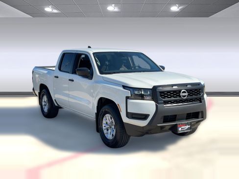 New 2026 Nissan Frontier S image 7