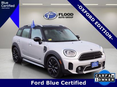 Used 2021 MINI Cooper Countryman ALL4
