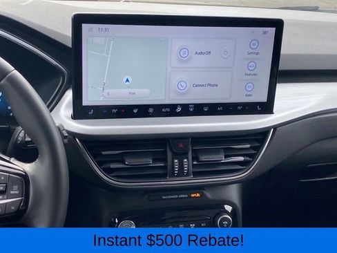 Used 2023 Ford Escape Platinum image 9