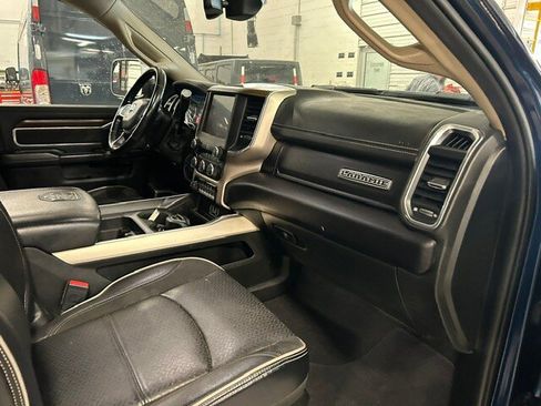 Used 2022 RAM 2500 Laramie AWD/4WD image 8