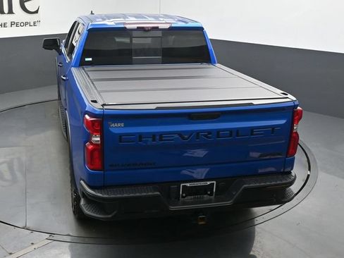 Used 2023 Chevrolet Silverado 1500 ZR2 w/ Technology Package AWD/4WD image 57