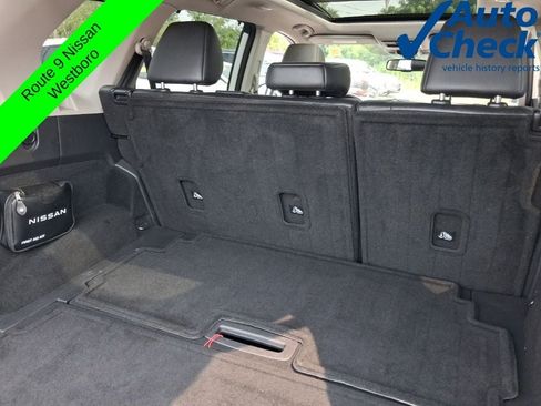 Used 2021 Nissan Rogue SL AWD/4WD image 8