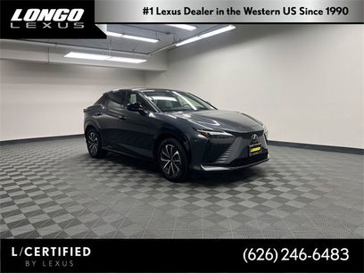Certified 2023 Lexus RZ 450e Premium
