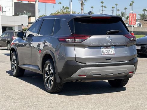 Used 2021 Nissan Rogue SV FWD image 42